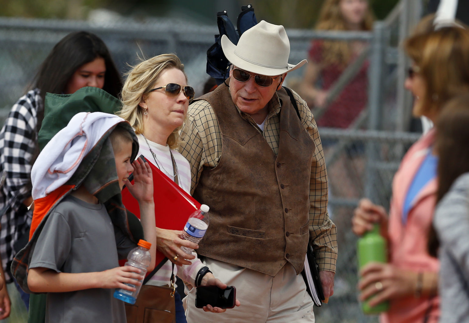 Liz and Dick Cheney